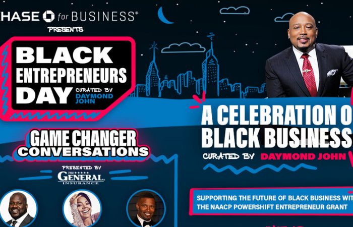 Daymond Black Entrepreneurs