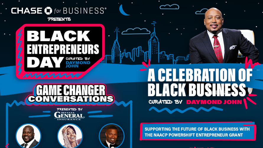 Daymond Black Entrepreneurs