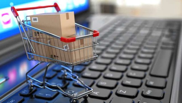 ecommerce sticky