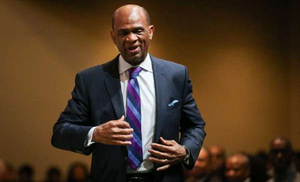 Pastor Caldwell