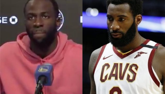 Draymond Andre NBA