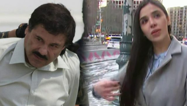 El Chapos Wife