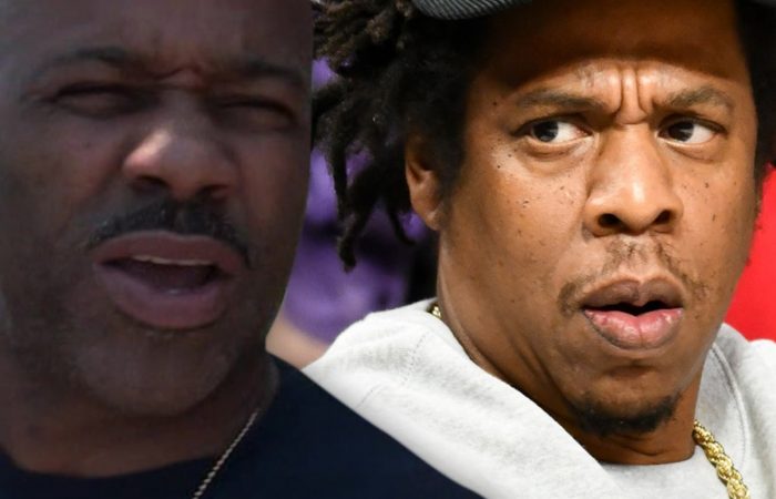 Jay Z Damon Dash