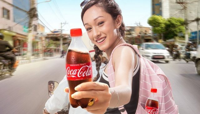 coca cola asian