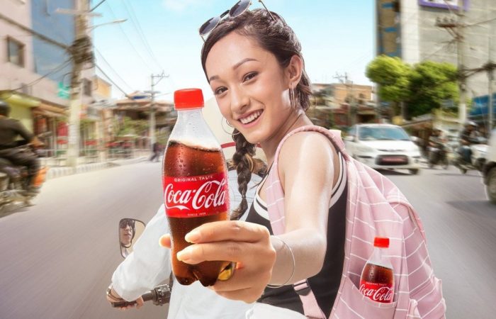 coca cola asian