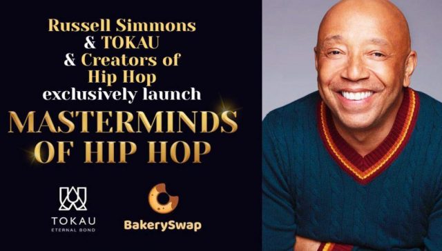 Russell Simmons Master Mind of Hip Hop