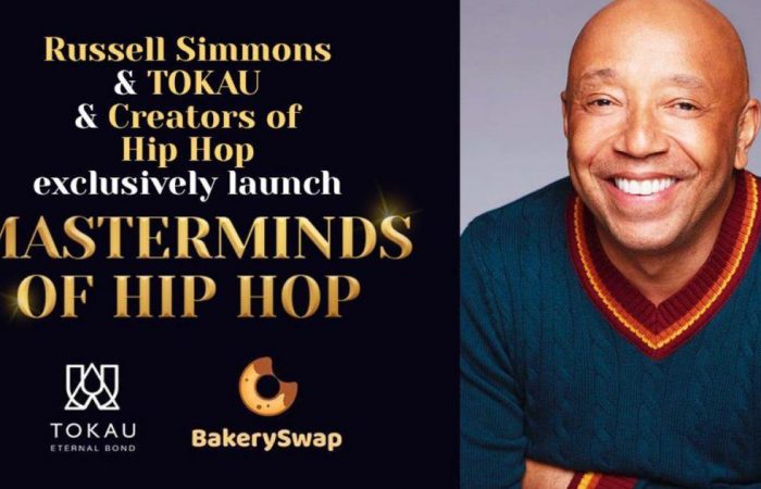 Russell Simmons Master Mind of Hip Hop