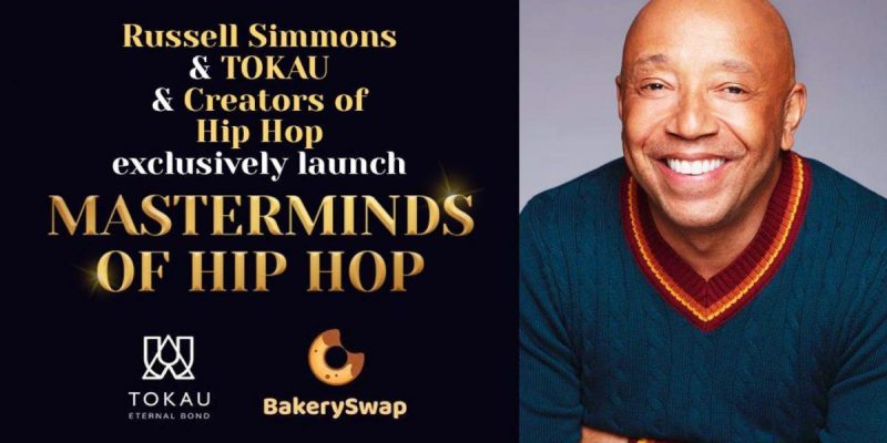Russell Simmons Master Mind of Hip Hop