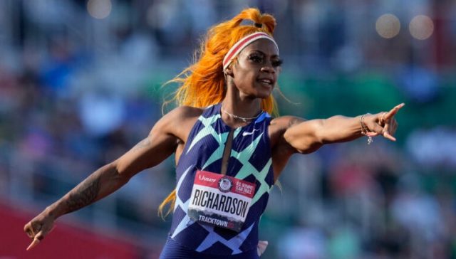 ShaCarrie Olympics
