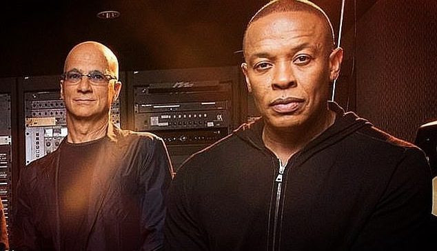 Jimmy Iovine Death Row