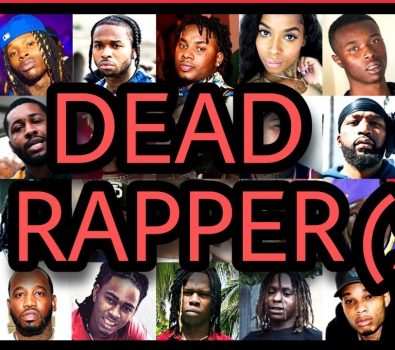 Rappers and This Thing Called Death