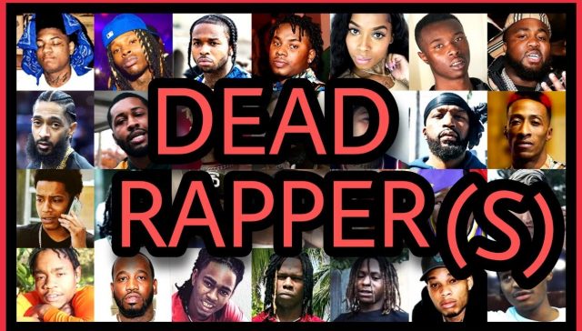 Rappers and This Thing Called Death