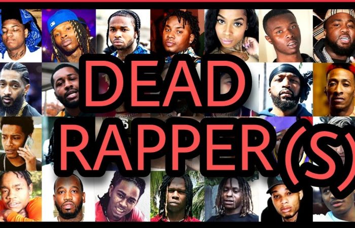 Rappers and This Thing Called Death