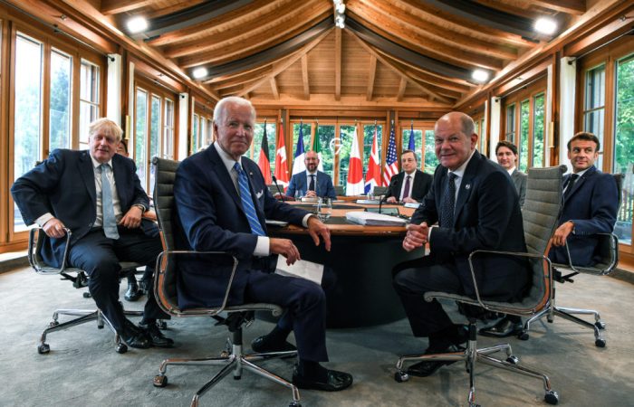 Not One African Nation