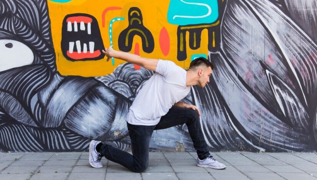 breakdancer