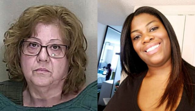 white women black woman