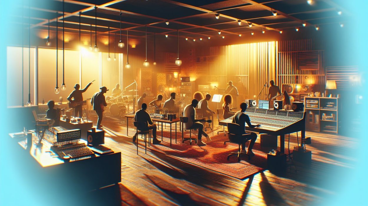 Transforming the Music Industry