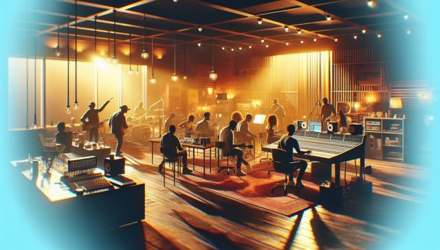 Transforming the Music Industry