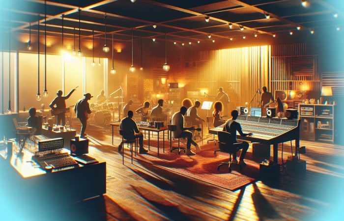 Transforming the Music Industry