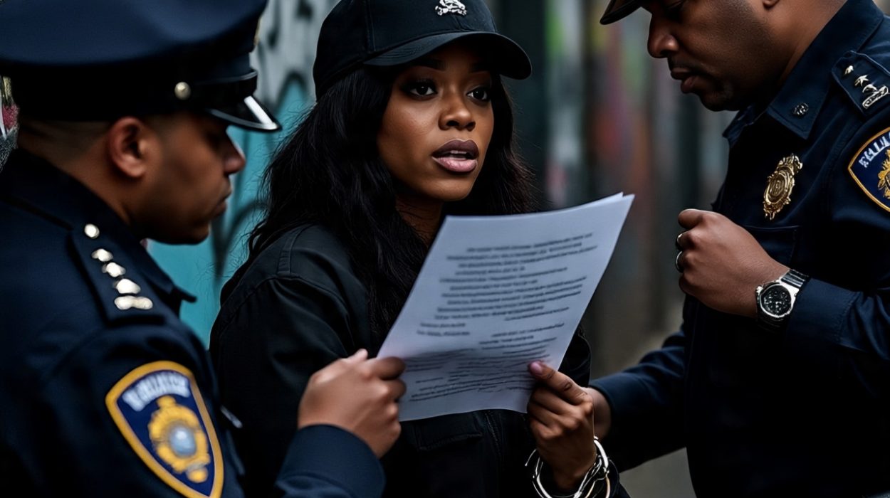 GloRilla arrested after burglary call to police in Forsyth County.