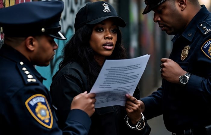 GloRilla arrested after burglary call to police in Forsyth County.