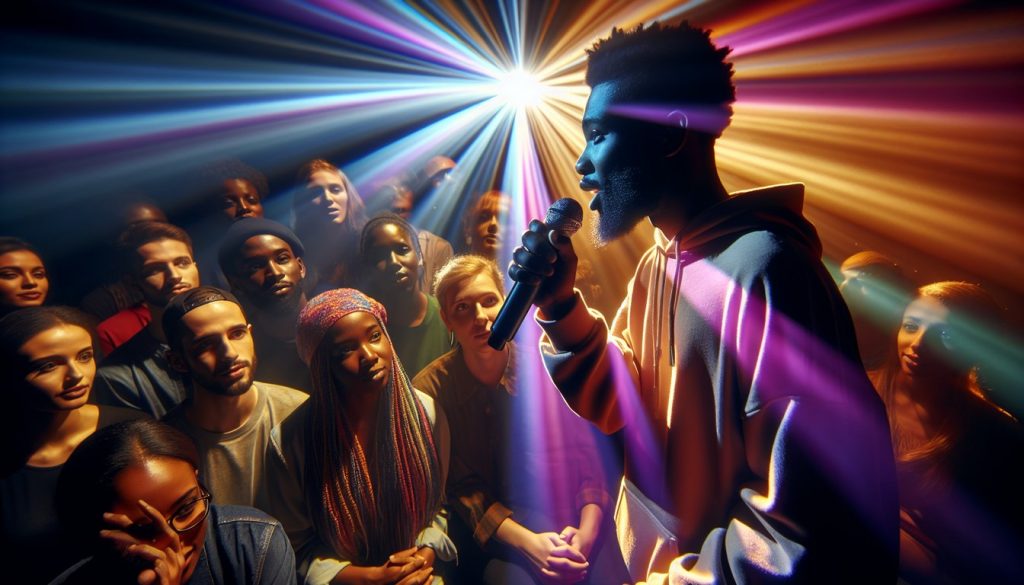 Hip Hop and Mental Health Awareness