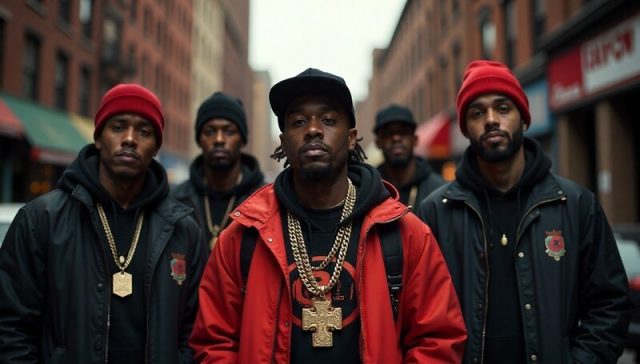 Hip Hop Revolution
