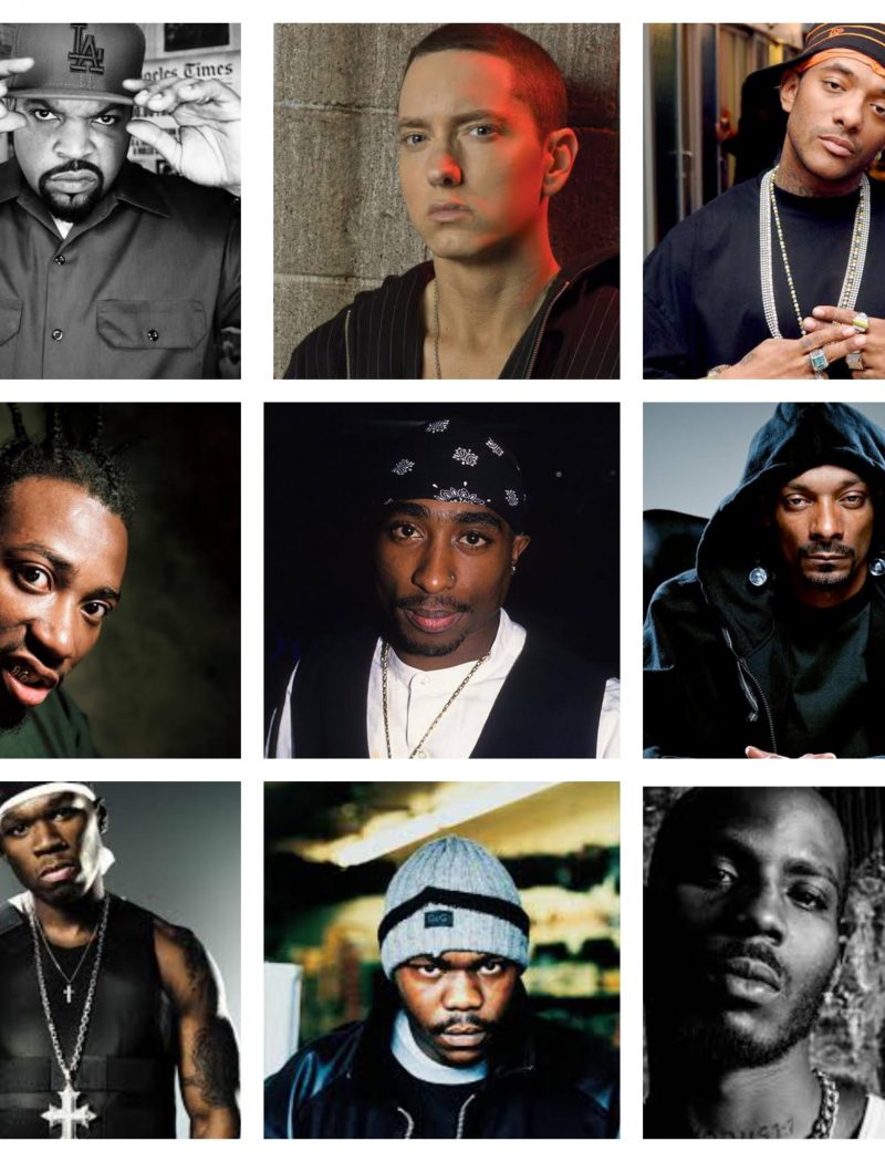 controversial urban hip hop