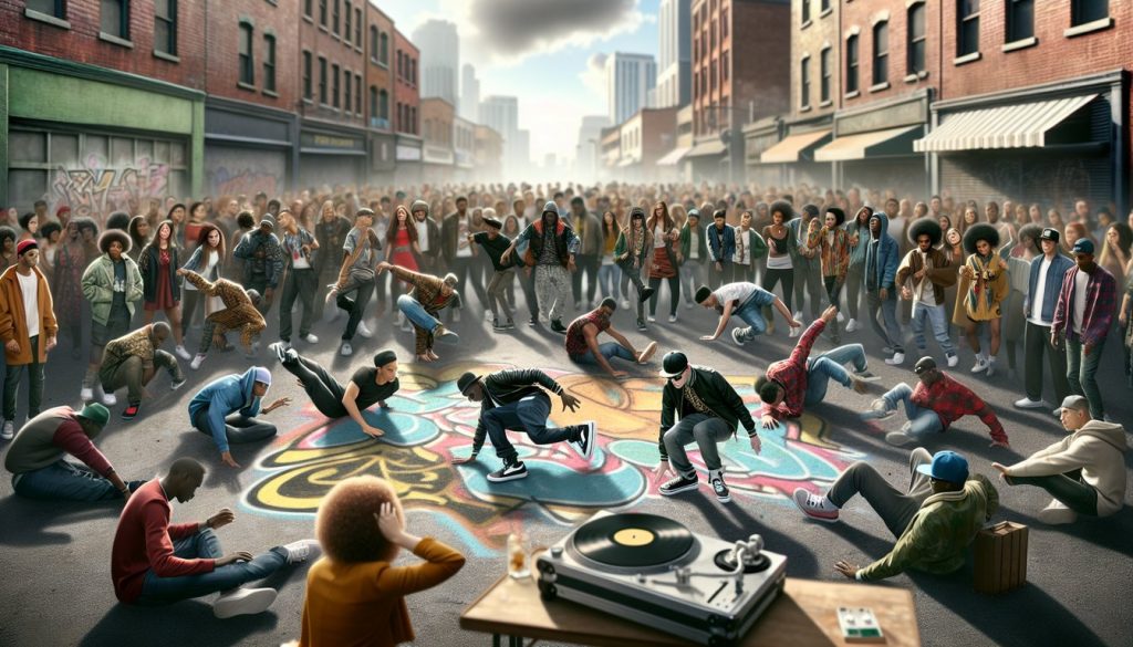 Hip Hop Global Culture