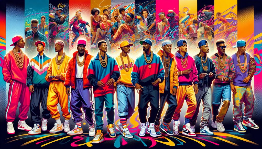 Hip Hop Fashion Trends 