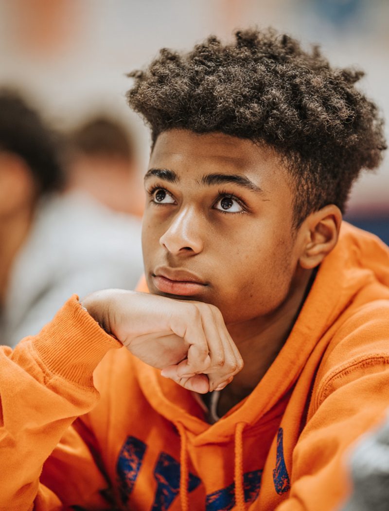 Students in Urban Schools