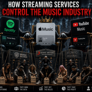 music streaming platforms