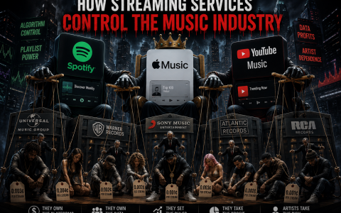 music streaming platforms